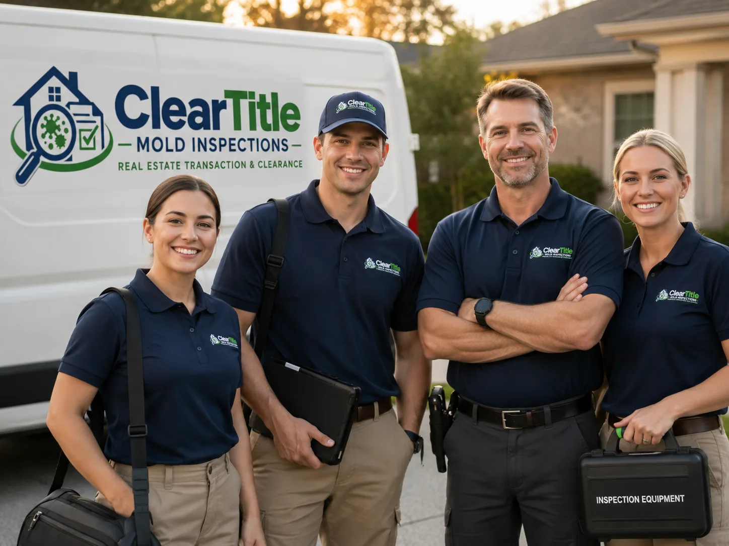 Mold Inspection For Home Sale company in Rockvale, TN